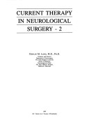 Current Therapy in Neurological Surgery-2