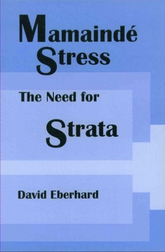 Mamaind Stress: The Need For Strata