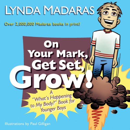 On Your Mark Get Set Grow