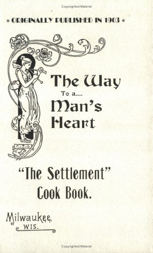 Settlement Cook Book