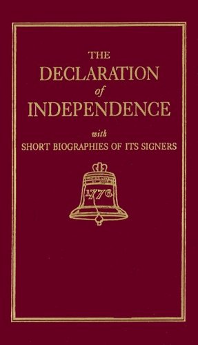 Declaration of Independence