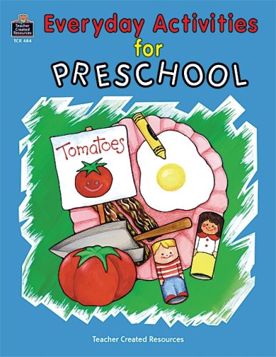 Everyday Activities For Preschool