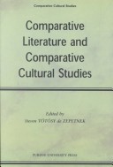 Comparative Literature And Comparative Cultural Studies