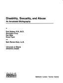 Disability Sexuality and Abuse