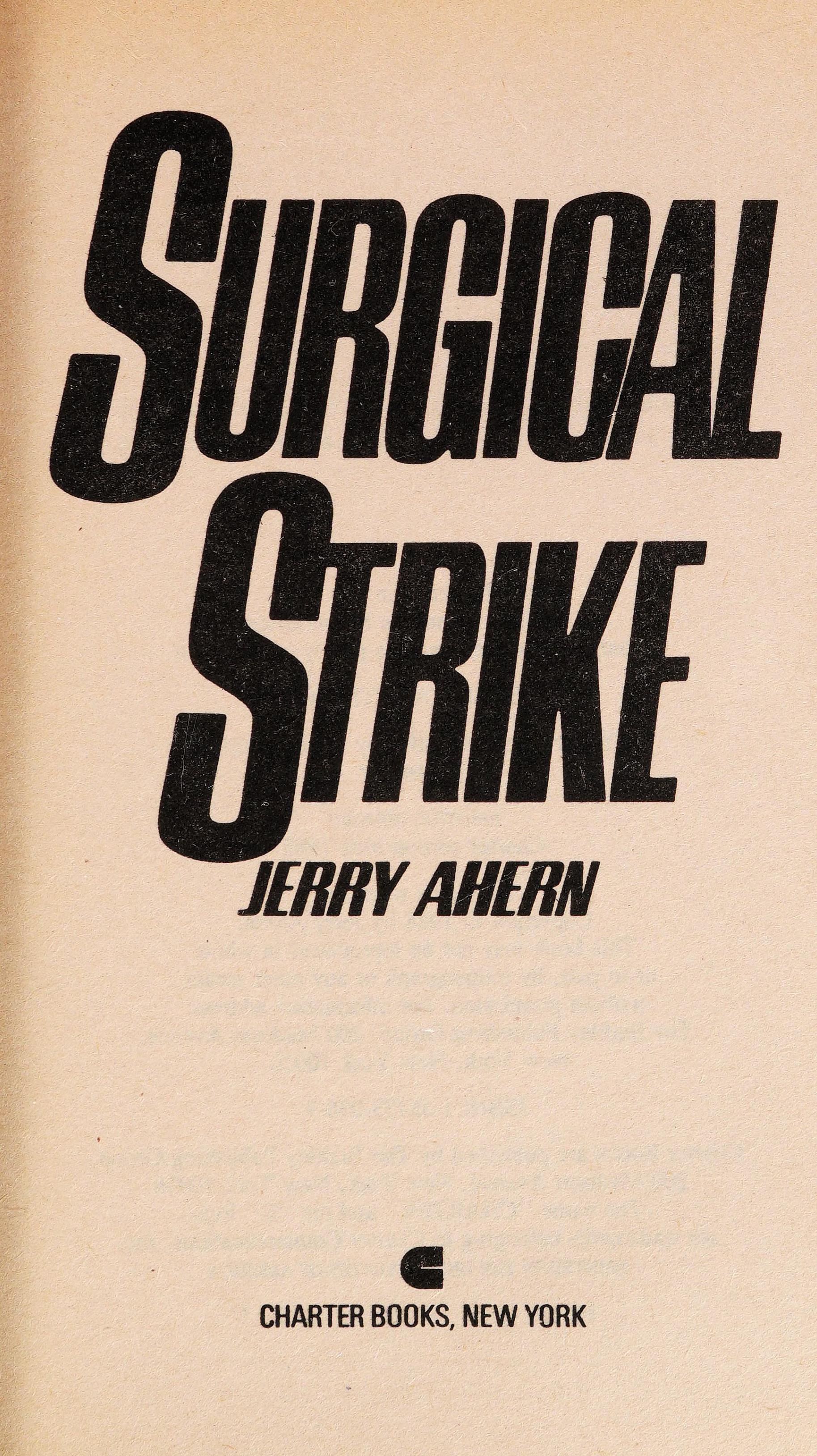 Surgical Strike