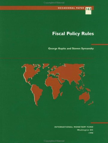 Fiscal policy rules