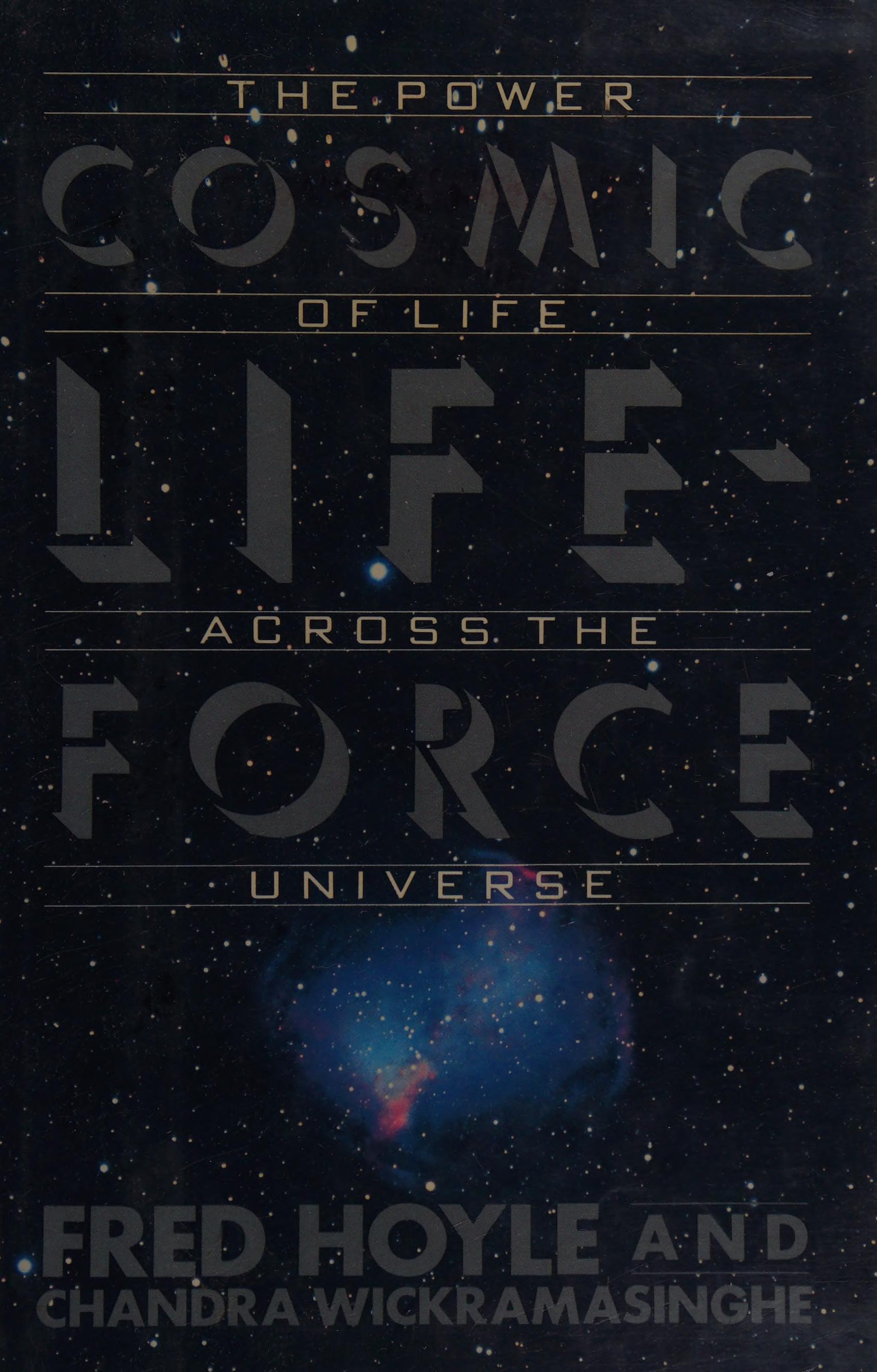 Cosmic Life-Force
