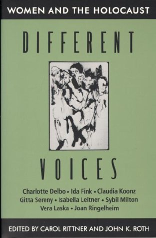 Different Voices: Women And The Holocaust