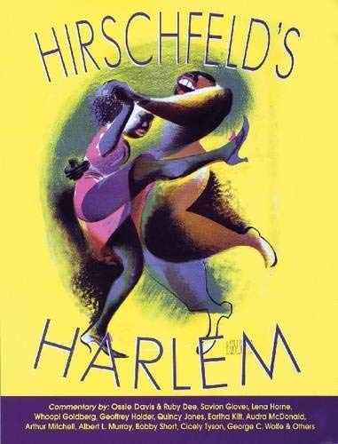Hirschfeld s Harlem