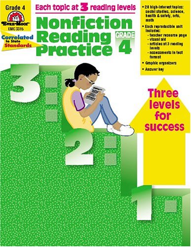 Nonfiction Reading Practice Grade 4