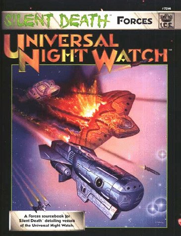 Universal Night Watch Silent Death the Next Millennium