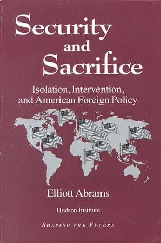 Security And Sacrifice