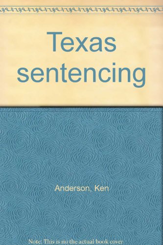 Texas sentencing