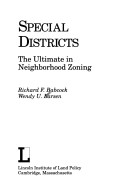 Special districts