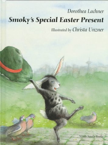 Smoky's special Easter present