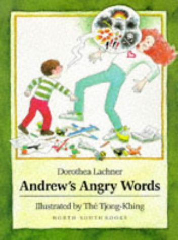 Andrew s Angry Words North South Paperback