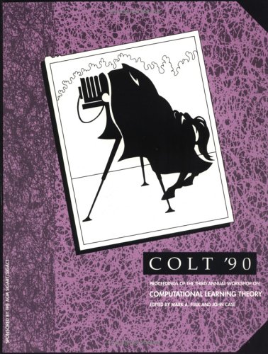 COLT Proceedings 1990