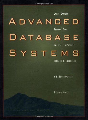 Advanced database systems
