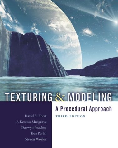 Texturing and Modeling, Third Edition