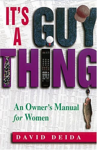 It's a Guy Thing