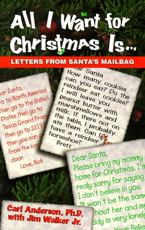 All I Want for Christmas Is...