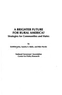 A brighter future for rural America?
