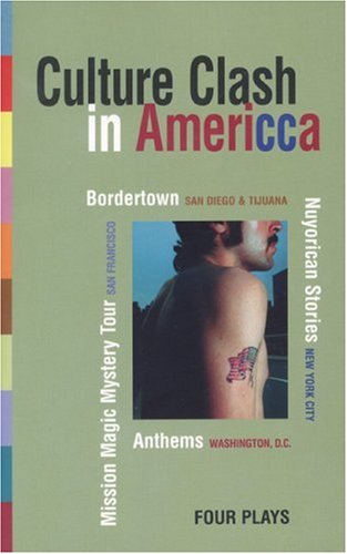 Culture clash in Americca