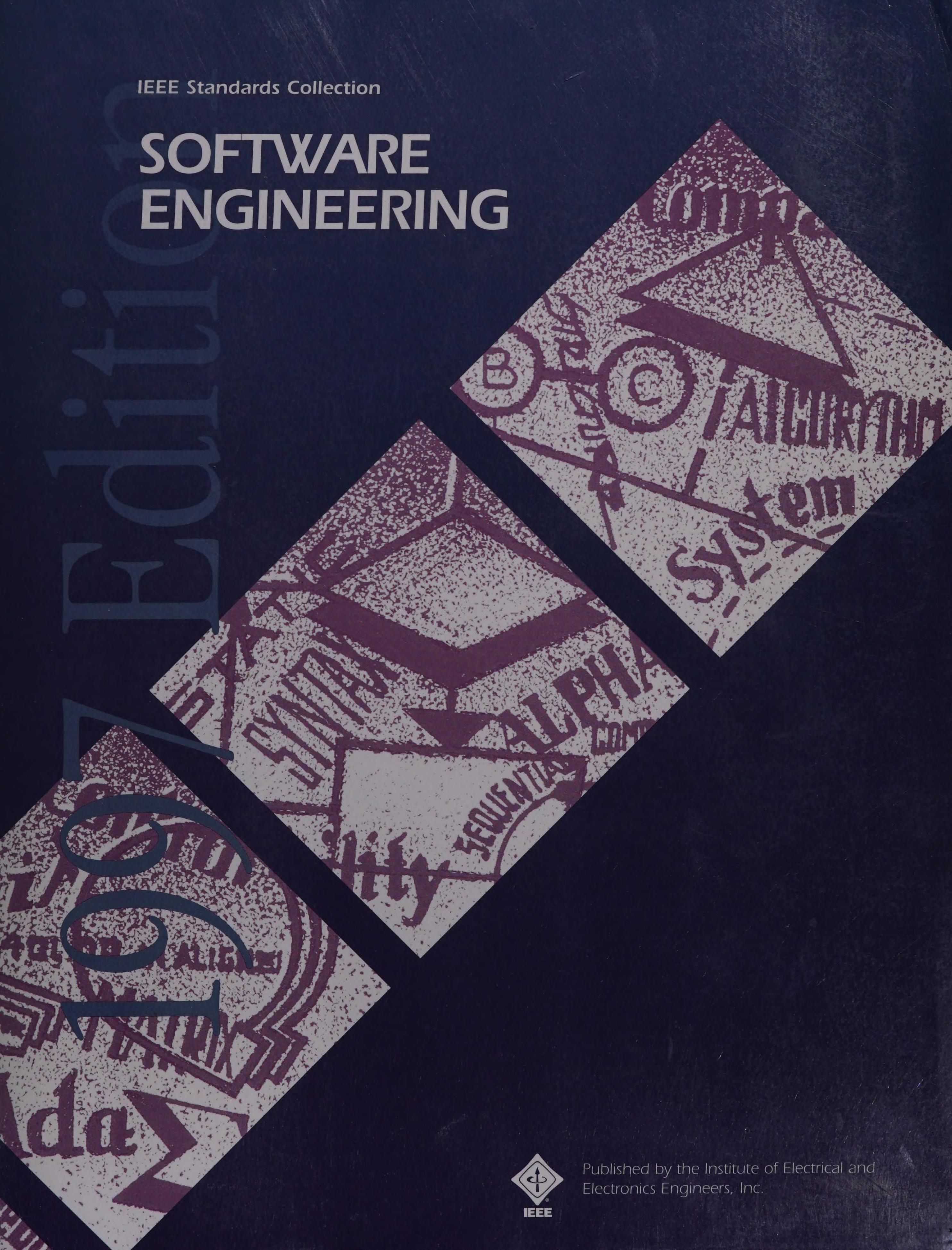 Software Engineering Ieee Standards 1997 IEEE Standards Collection