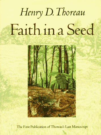 Faith in a Seed