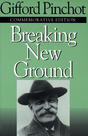 Breaking new ground