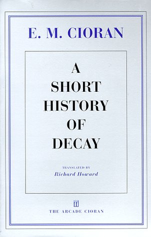 A short history of decay