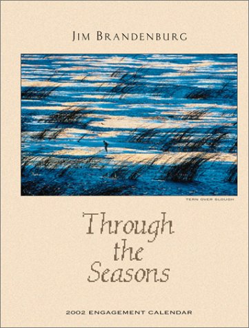 Through the Seasons 2002 Engagement Calendar