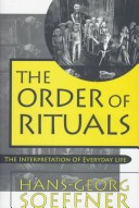 The order of rituals