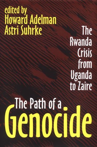 The Path of a Genocide