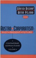 Austro Corporatism