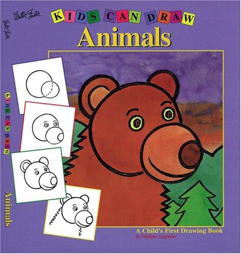 Kids Can Draw Animals
