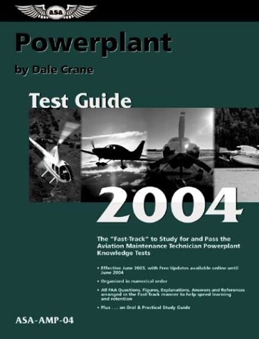 Powerplant Test Guide 2004