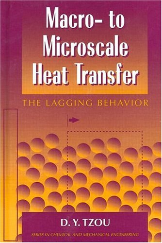 Macro- To Micro-Scale Heat Transfer