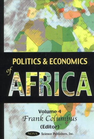Politics And Economics Of Africa
