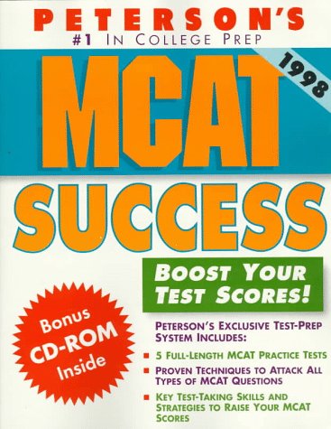 Peterson s McAt Success Peterson s Mcat Success