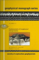 Fundamentals of Geophysical Interpretation