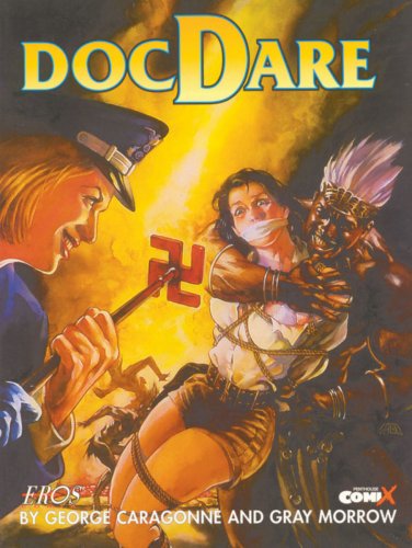 Doctor Dare, Volume 1