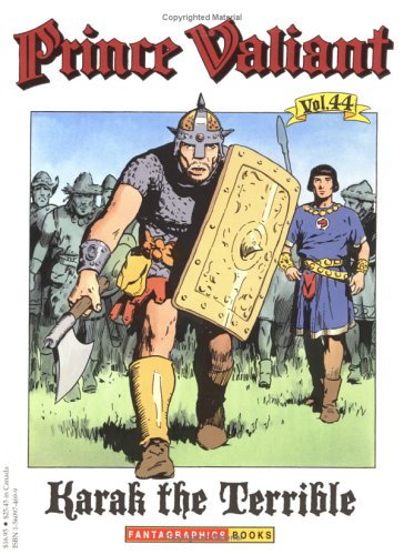 Prince Valiant, Vol. 44