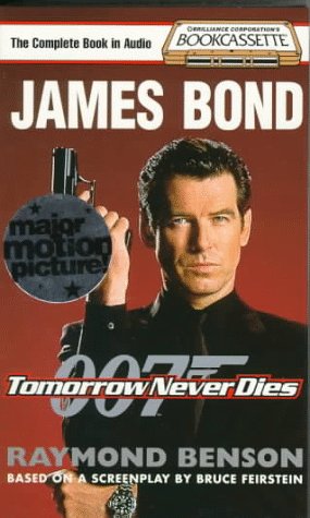 Tomorrow Never Dies by Raymond Benson, ISBN 9781561007707
