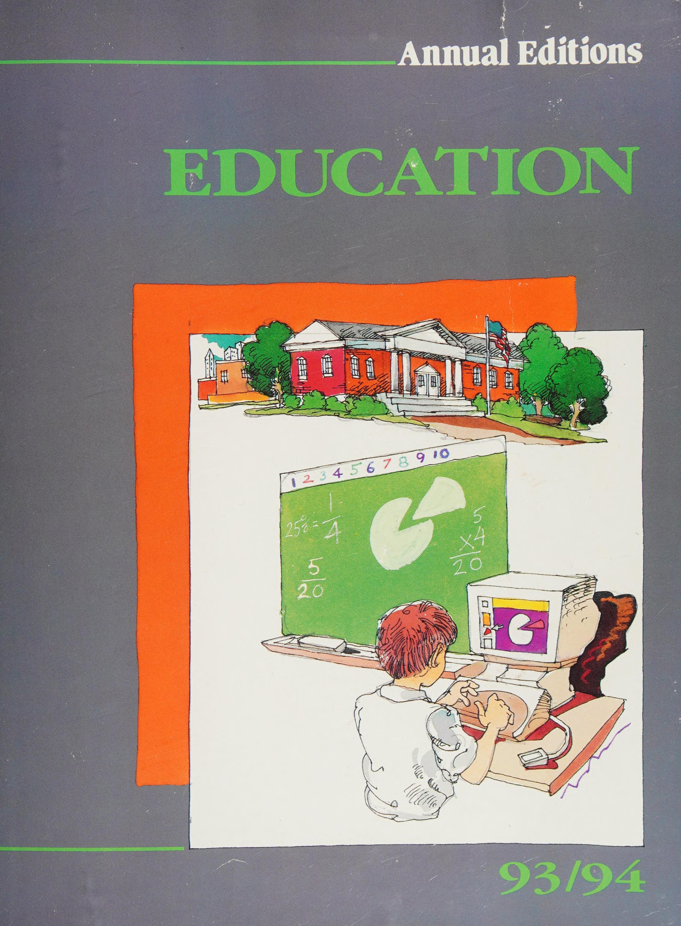 Education 93/94