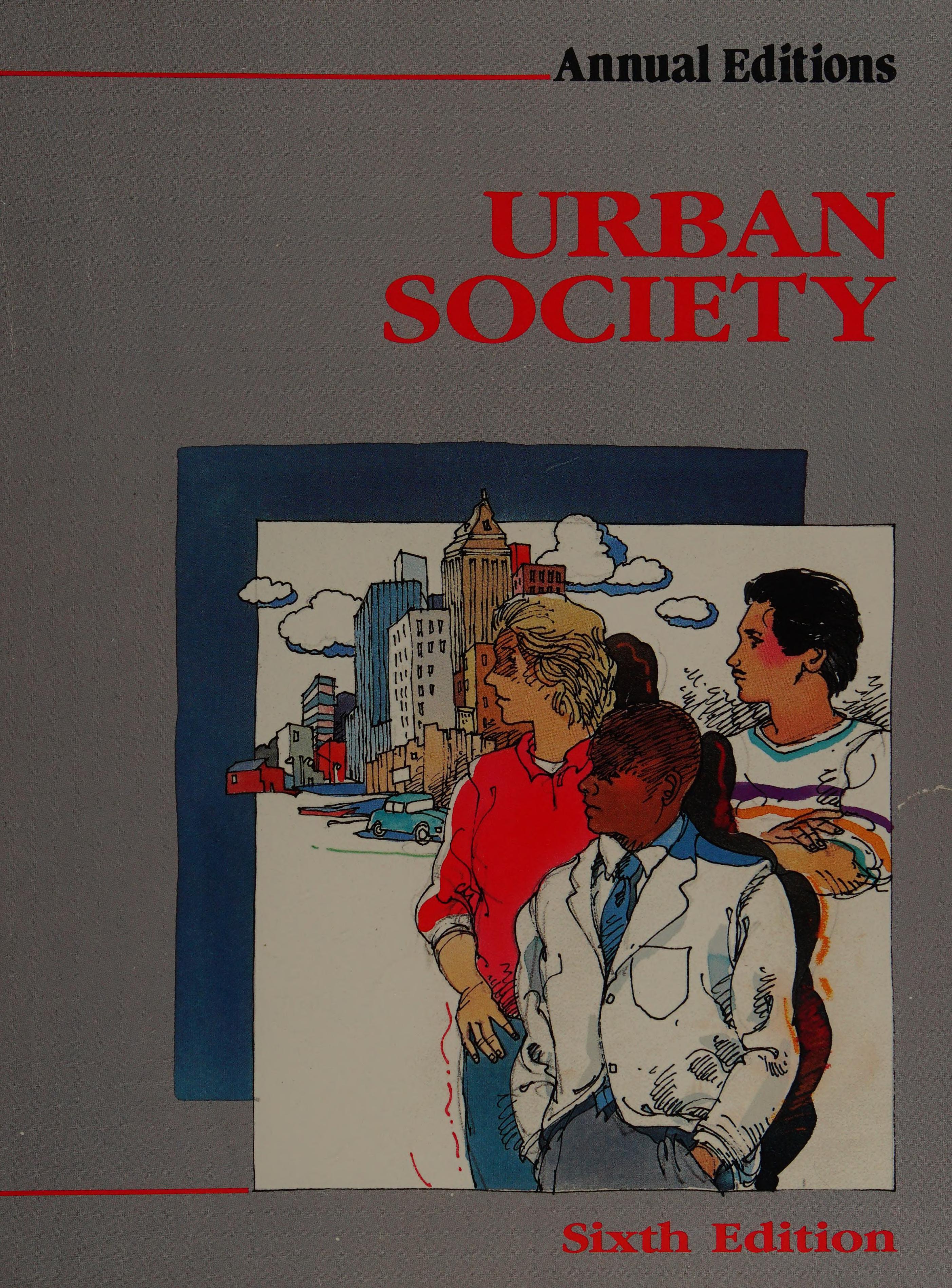 Urban Society