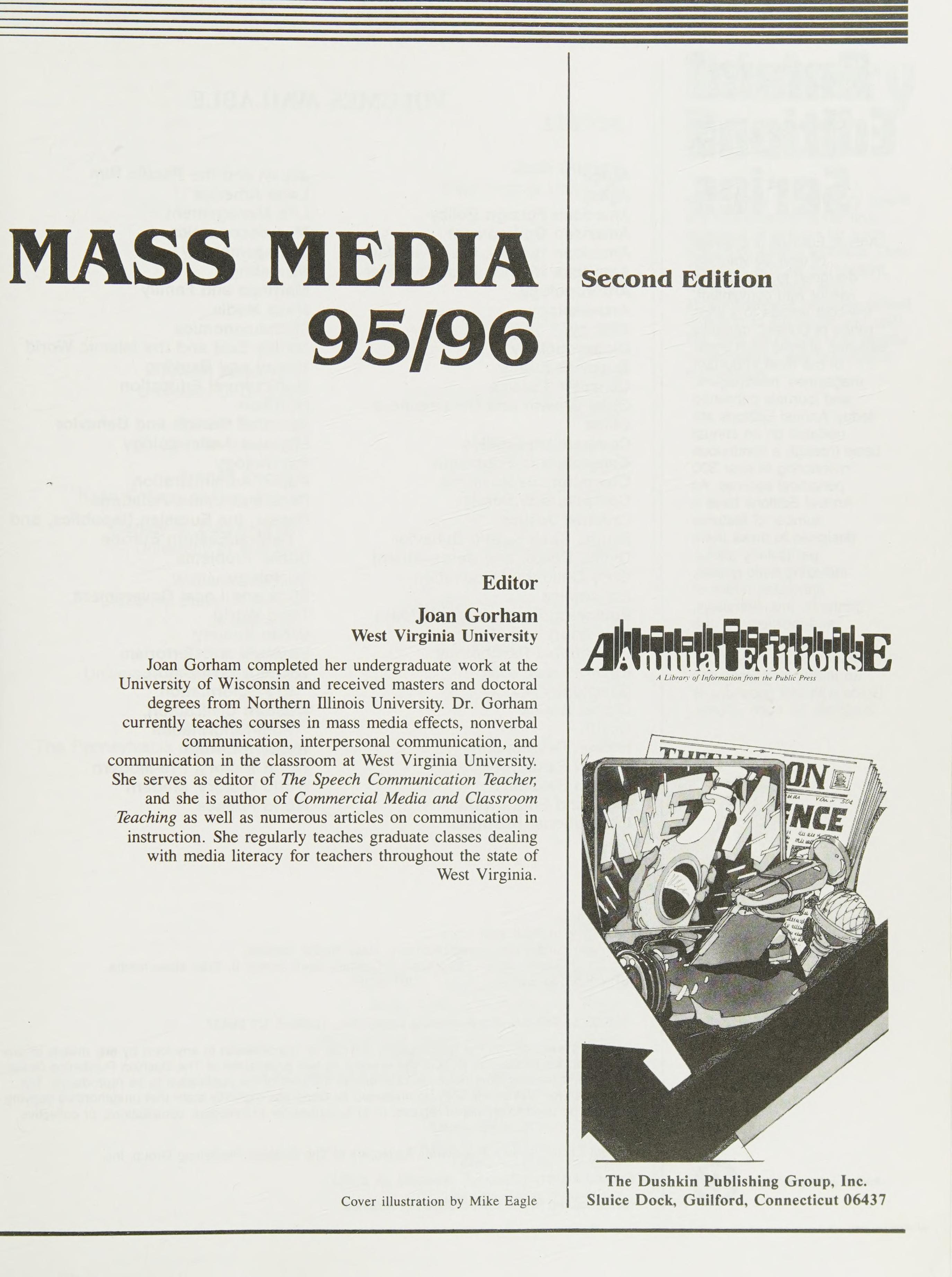 Mass Media 95/96