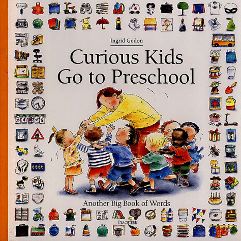 Curious kids go to preschool