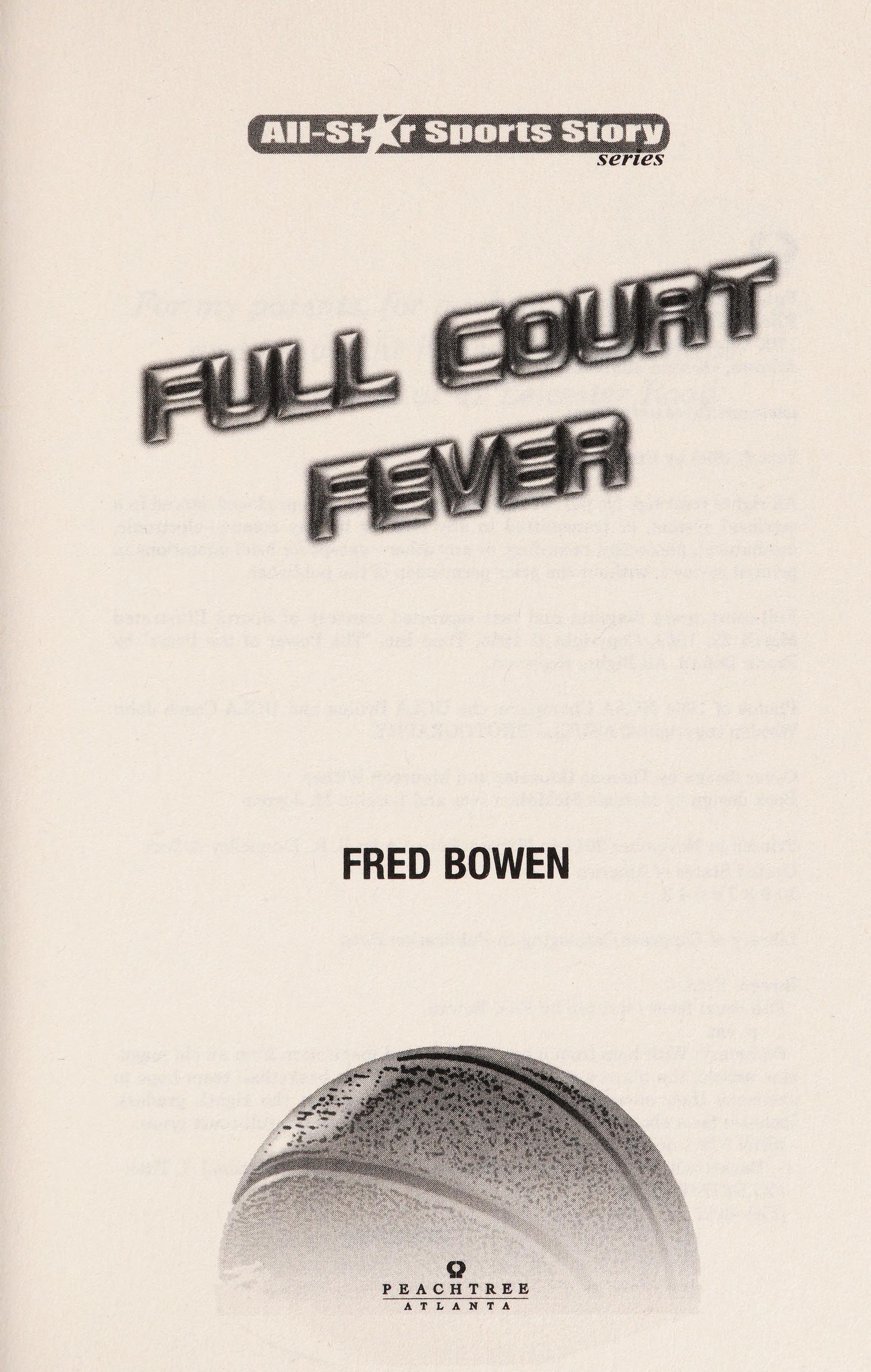Full Court Fever
