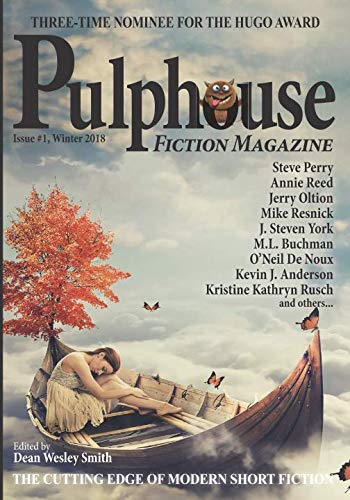 Pulphouse Fiction Magazine